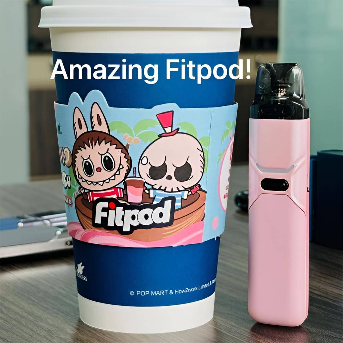 FITPOD O-SHADOW 小蠻牛 XILM 通用主機｜台灣現貨・711到付