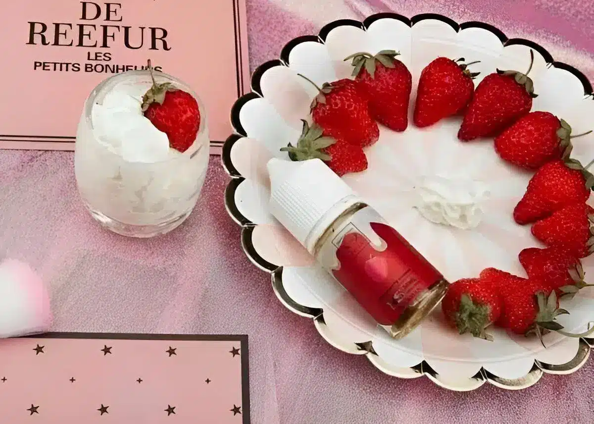 FRUIT OF STEEL 煙油｜美國進口水果風味・多容量可選・711貨到付款