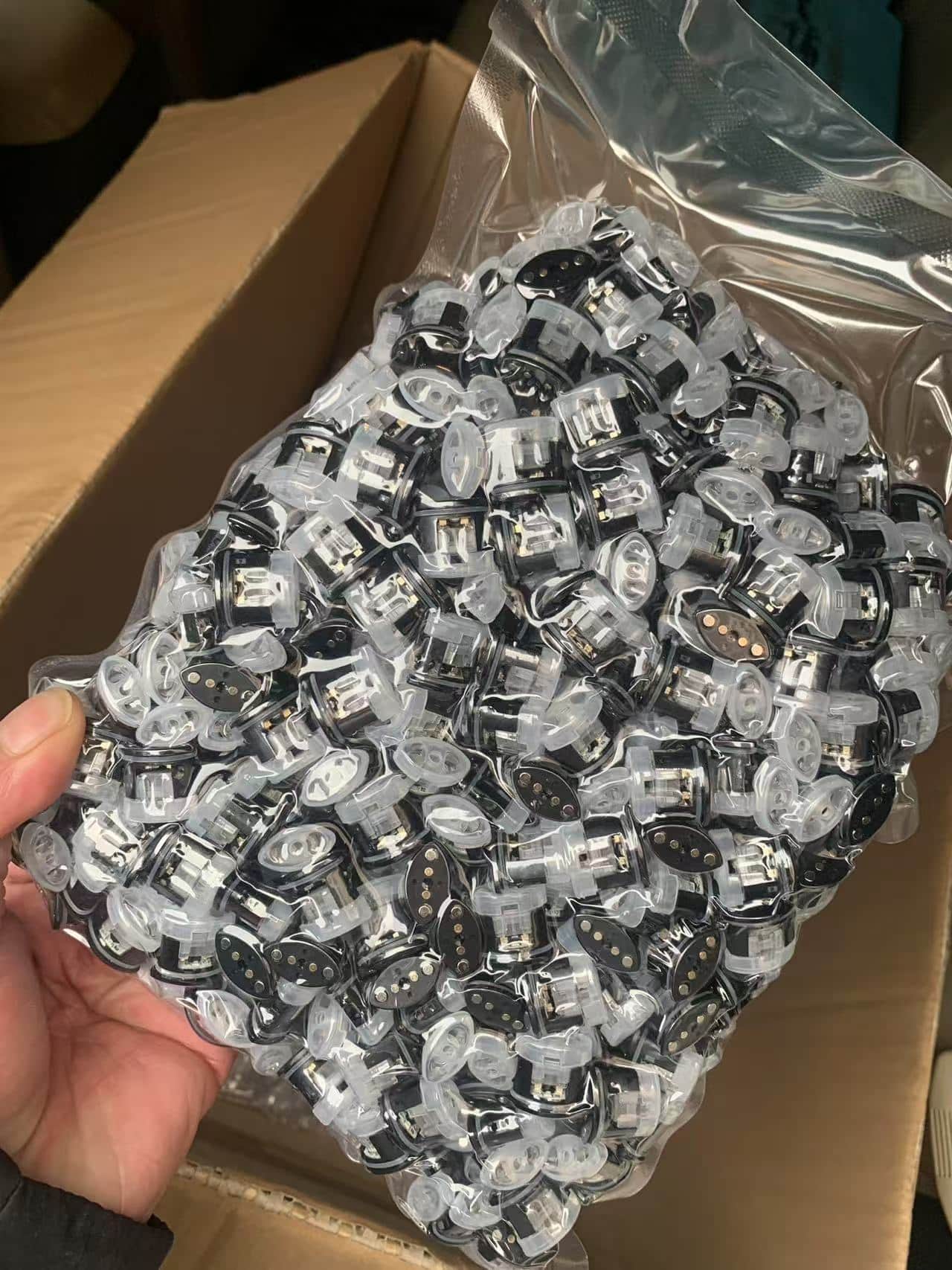 SP2空倉側面注油空煙彈｜一代主機通用・台灣現貨