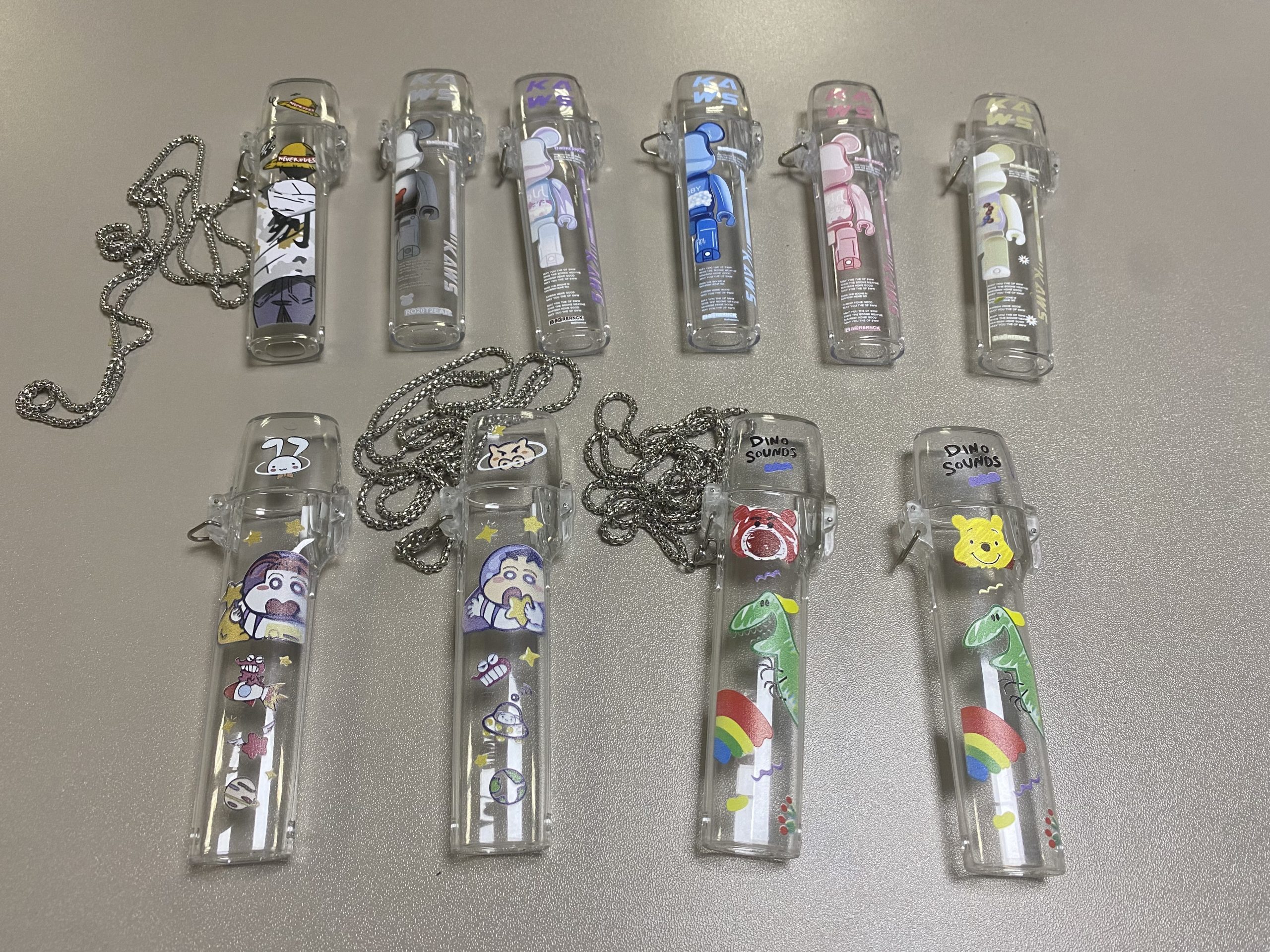 SP2S主機保護殼｜液態矽膠煙桿保護套｜多款純色與花紋設計｜台灣電子煙批發