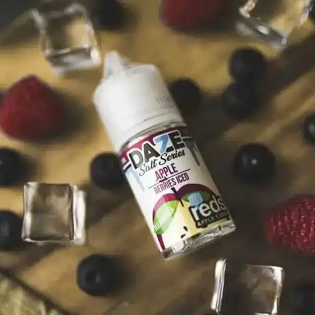 Daze E-Juice Vape Juice 自拍星期天電子煙油 30ML/30MG【買五送一