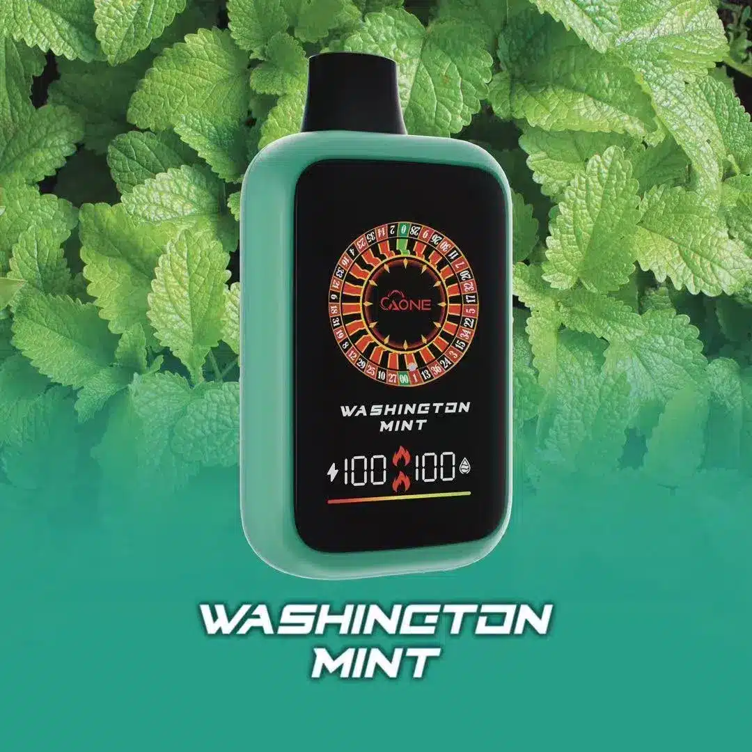 AONE VAPE – CasinoX 16000口｜賭場風格限量版一次性電子煙