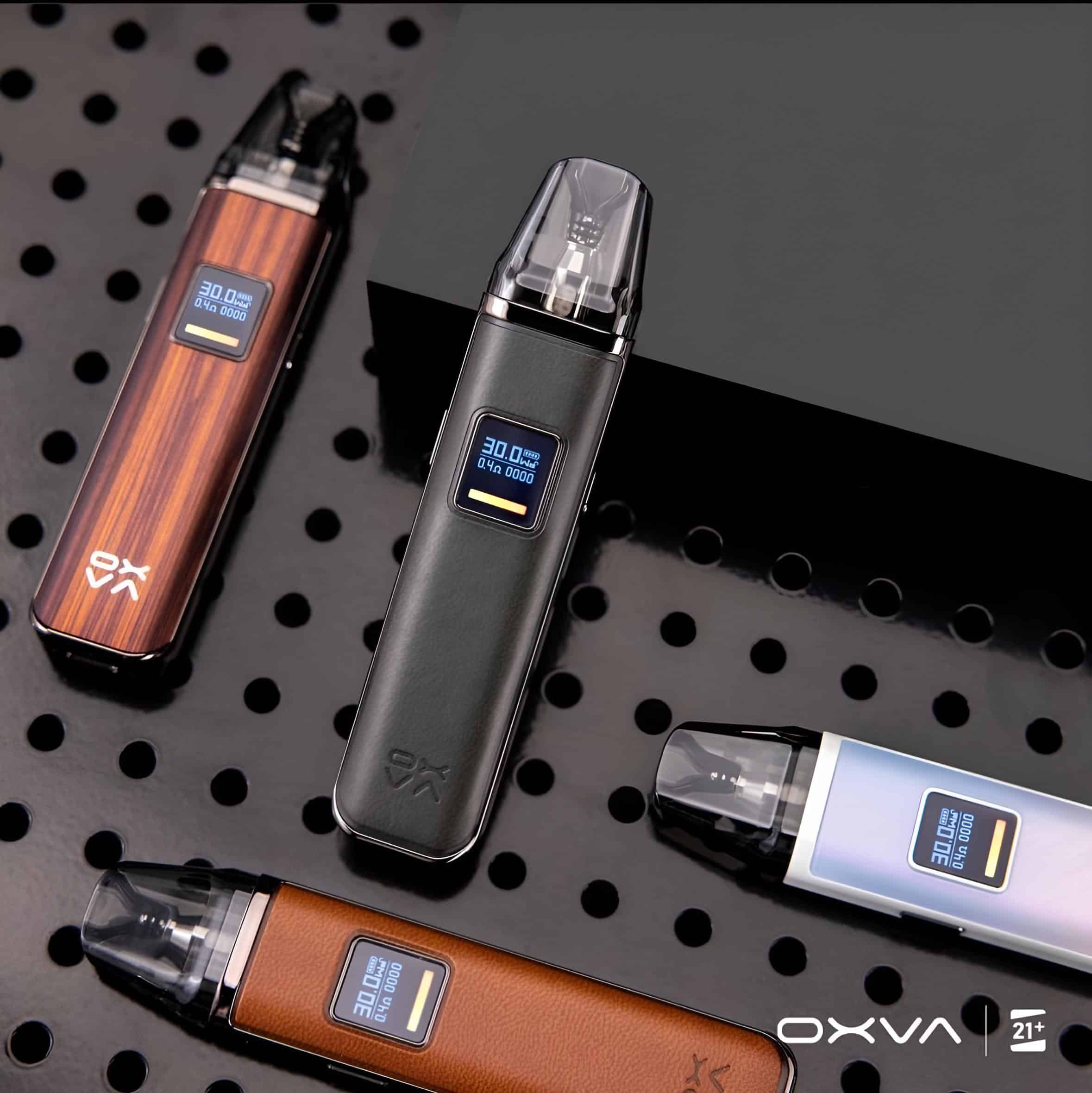 ROMA 小蠻牛三代 OXVA XLIM PRO套裝 可調模式口感細膩