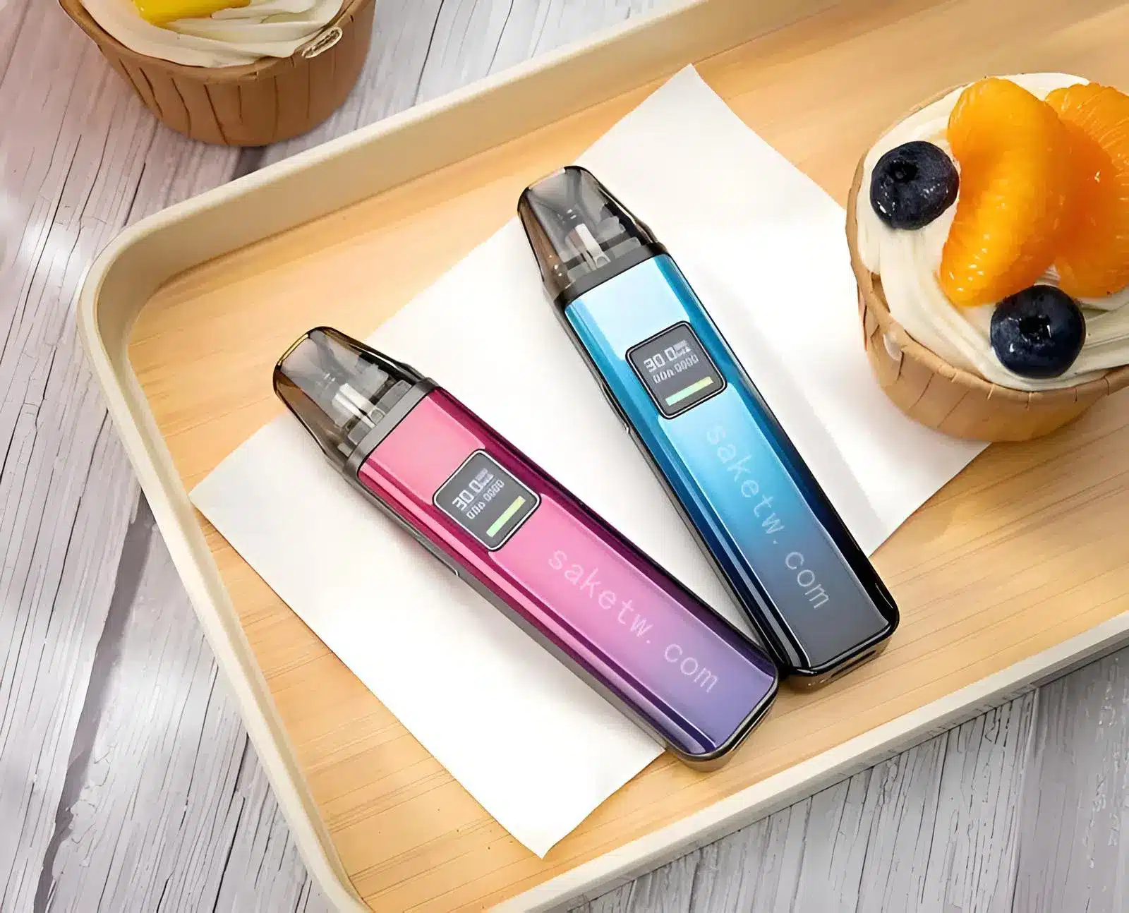 ROMA 小蠻牛三代 OXVA XLIM PRO套裝 可調模式口感細膩