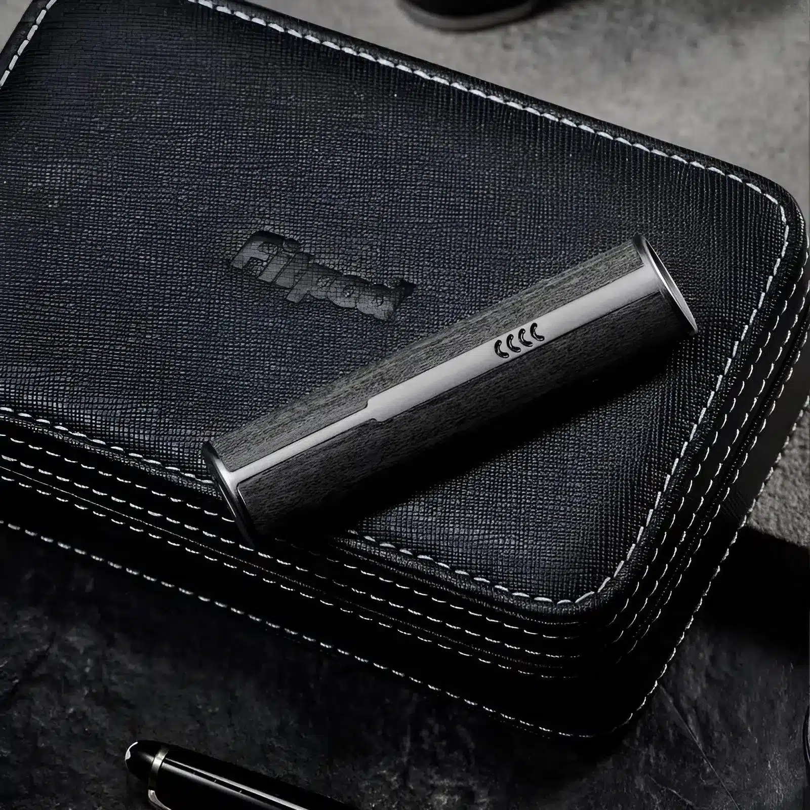 FITPOD 電子煙主機 皮革款｜適配SP2 SP2S RELX悅刻及LANA一代煙彈