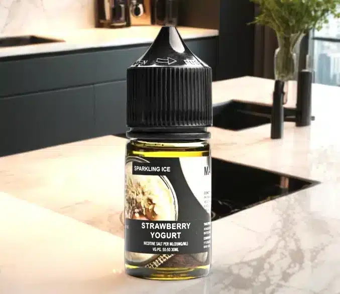 WDG 原裝美國小煙油30ml/35mg｜電子煙專用尼古丁鹽・多種風味【5送1