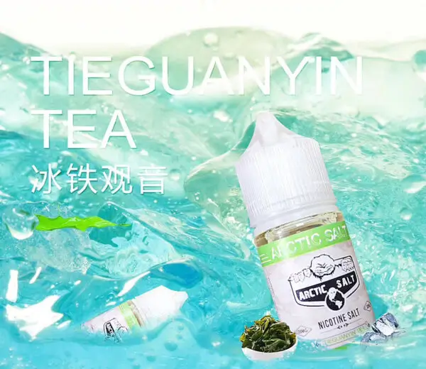 ZERO 電子菸油 北極鹽系列 30ml/35mg｜原味菸草風味 買五送一