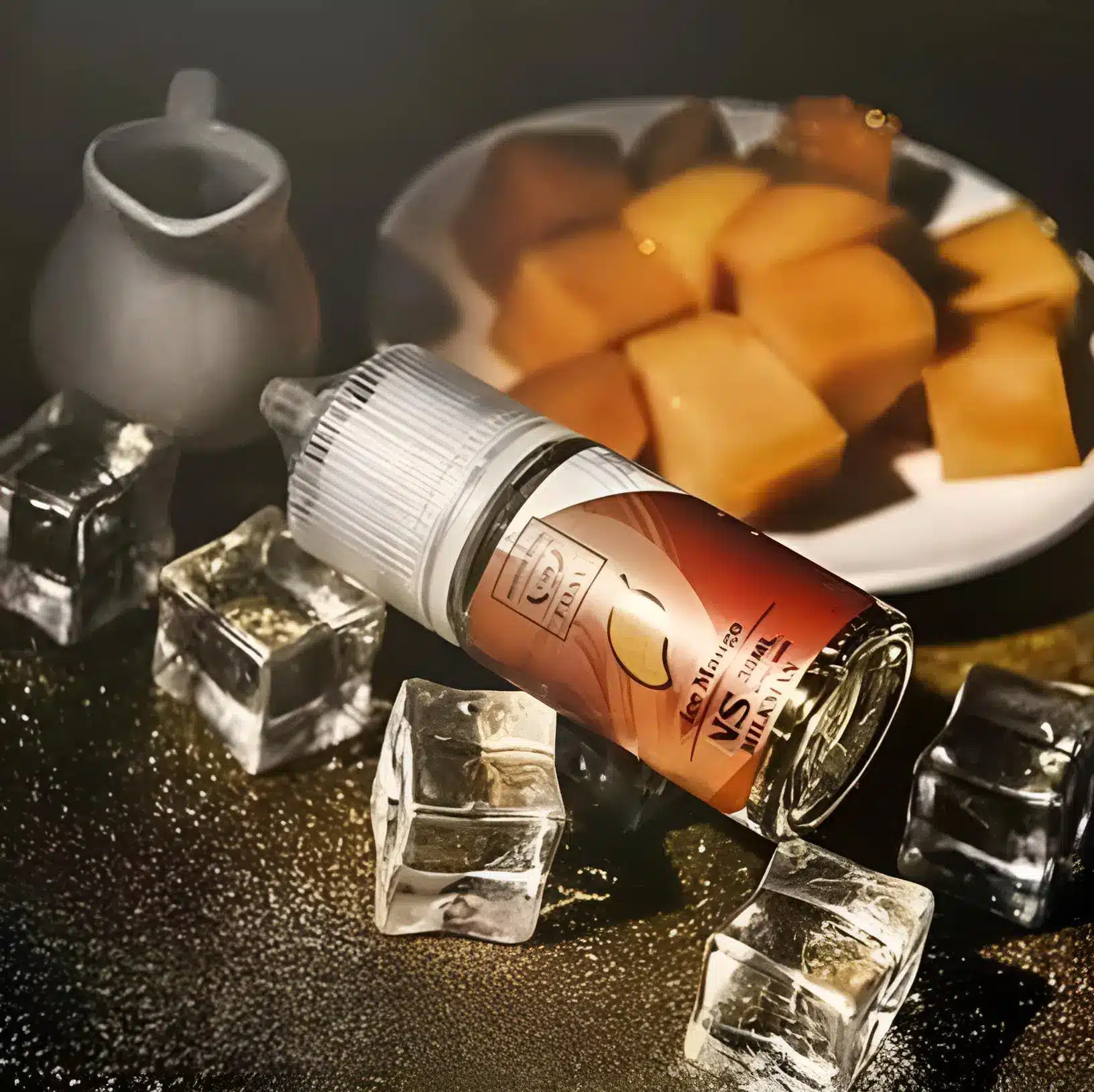 FRUIT OF STEEL 煙油｜美國進口水果風味・多容量可選・711貨到付款