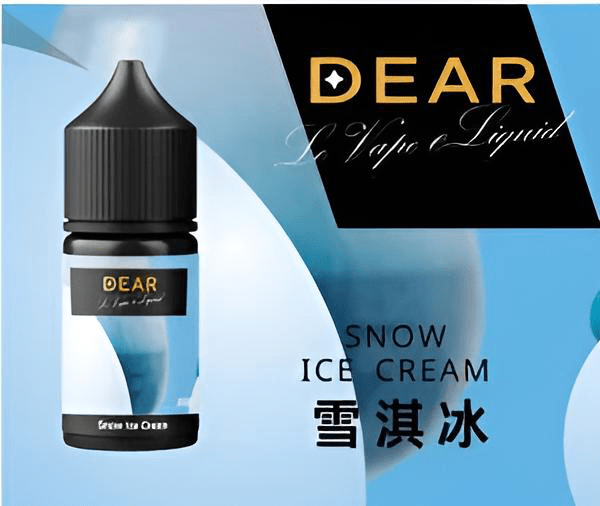 DEAR 小煙油系列｜30ml 規格｜3% 尼古丁｜台灣電子煙批發