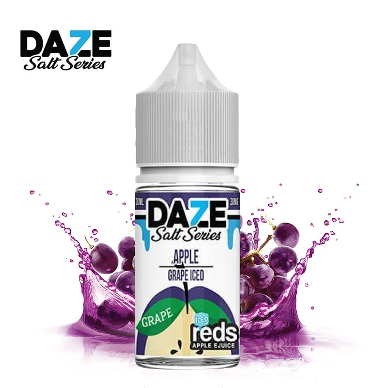 Daze E-Juice Vape Juice 自拍星期天電子煙油 30ML/30MG【買五送一