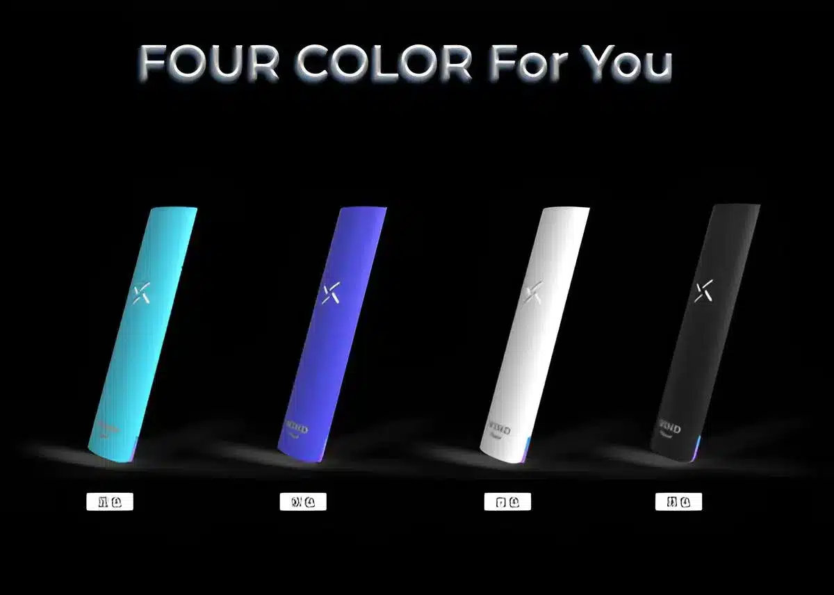 Fitpod Wind 氣流調節煙桿｜四檔霧化模式｜適配RELX一代·SP2·LANA｜7-11到付