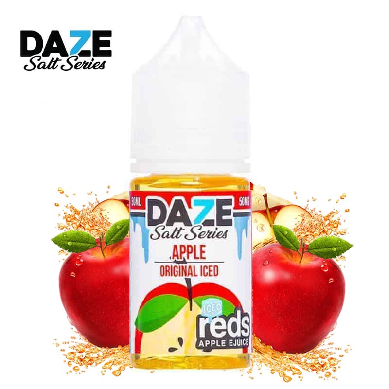 Daze E-Juice Vape Juice 自拍星期天電子煙油 30ML/30MG【買五送一