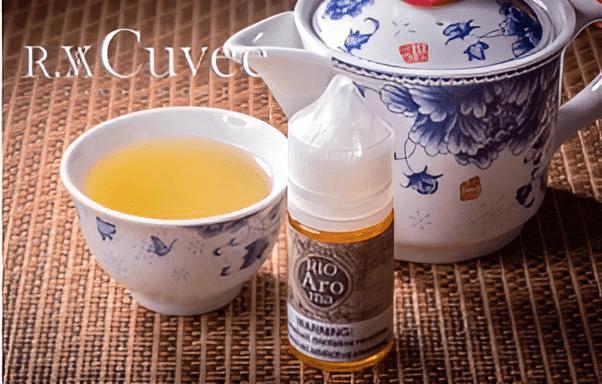 RIO AROMA 里約愛羅馬小煙油｜30ml 尼古丁鹽｜台灣電子煙批發