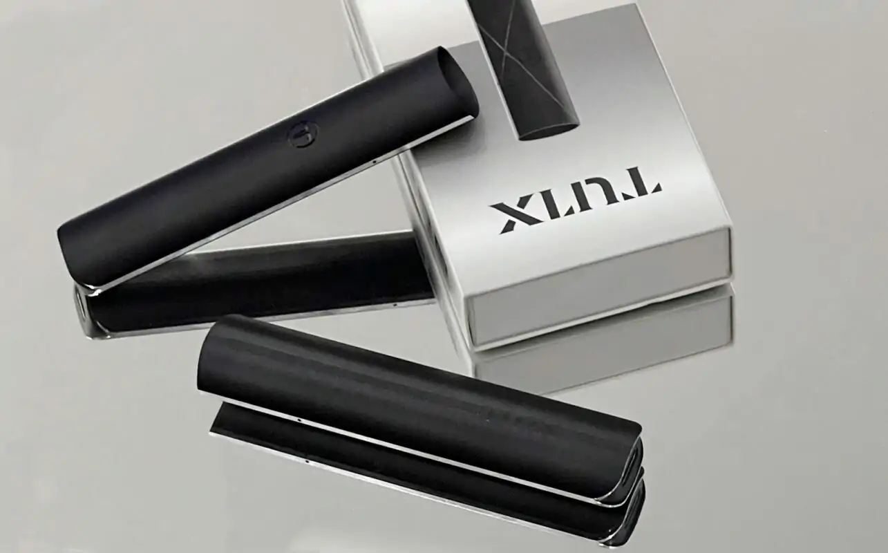 TUTX一代主機｜金屬機身手感升級