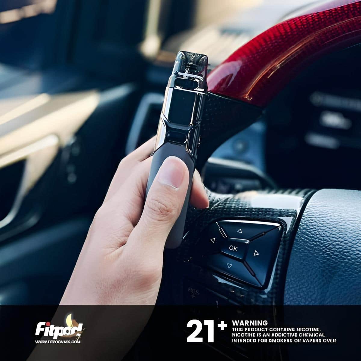 FITPOD O-SHADOW 小蠻牛 XILM 通用主機｜台灣現貨・711到付