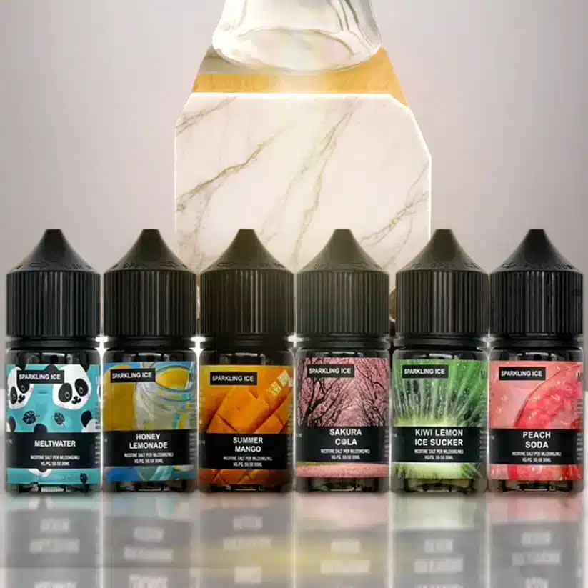 CUPER 煙油 酷柏系列｜30ML 容量／35mg 濃度｜小煙專用｜711到付