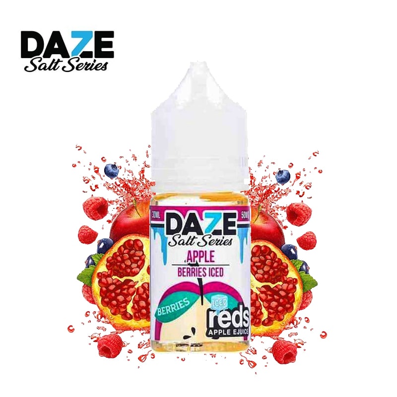 Daze E-Juice Vape Juice 自拍星期天電子煙油 30ML/30MG【買五送一
