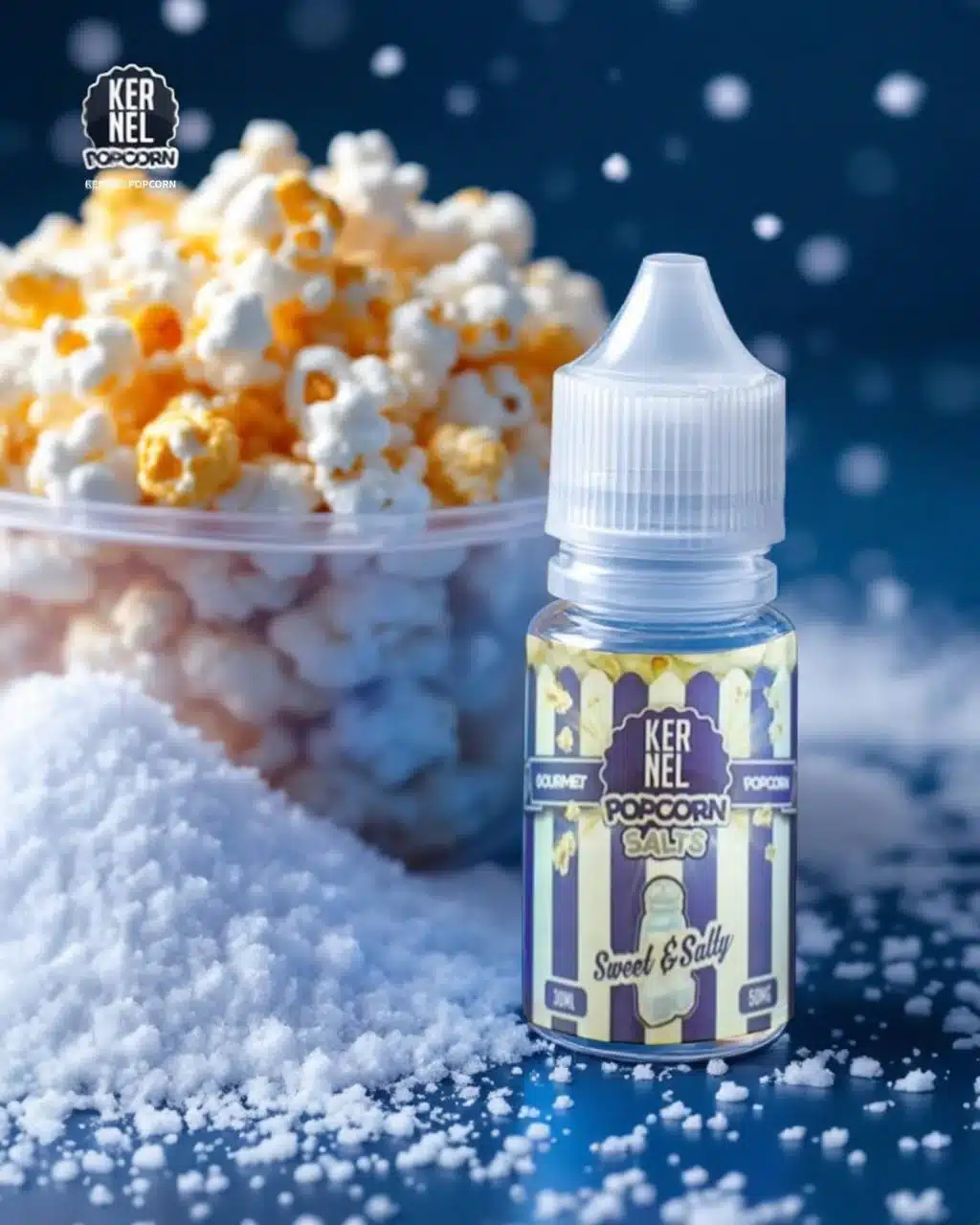 KERNEL爆米花味小煙油30ml