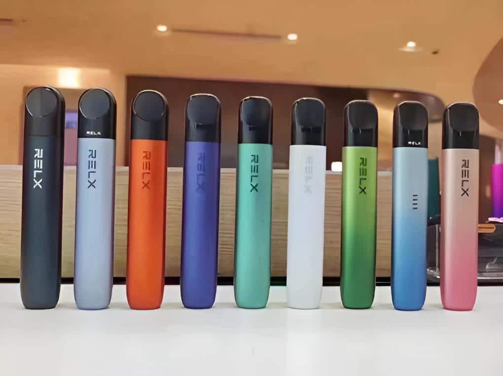 RELX主機 五代幻影系列｜悅刻霧化桿 通用四五六代煙彈