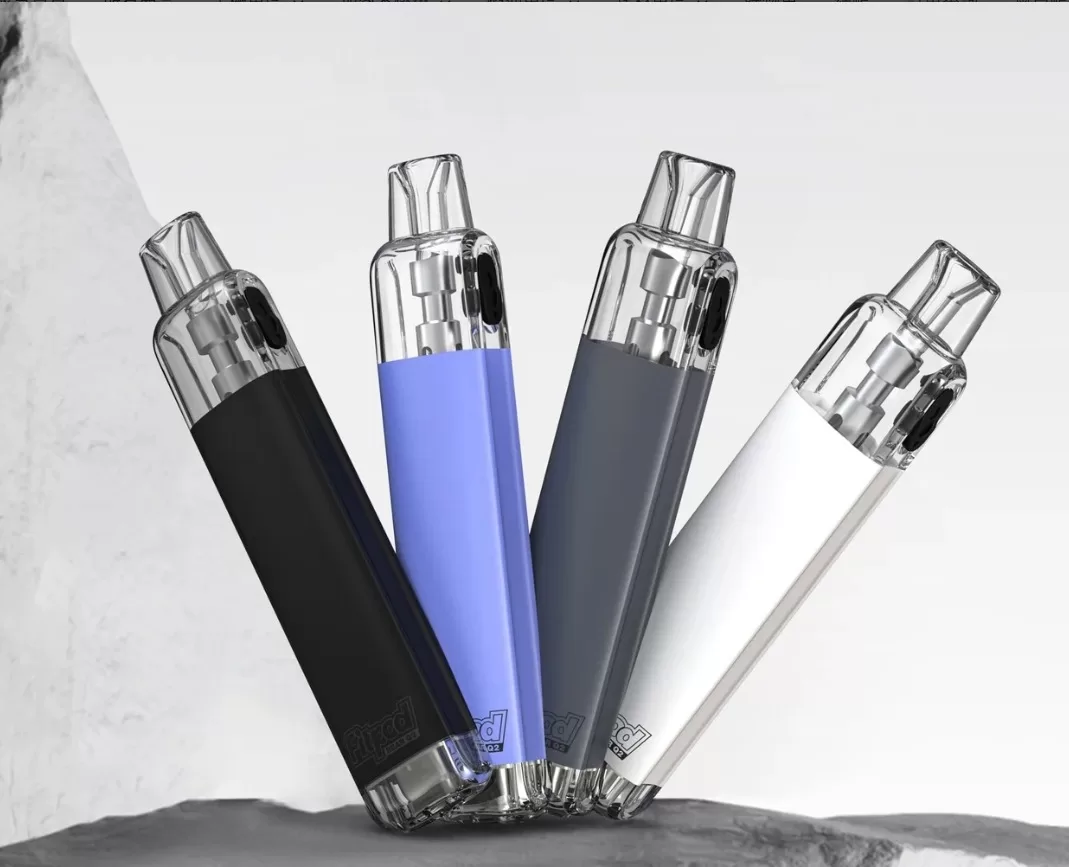 Fitpod RBAR Q2 可重注油拋棄式主機｜一次性電子菸批發｜台灣現貨供應