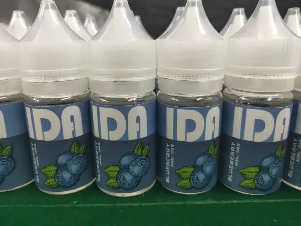 IDA 煙油30ML35MG原裝正品｜優惠活動買五送一