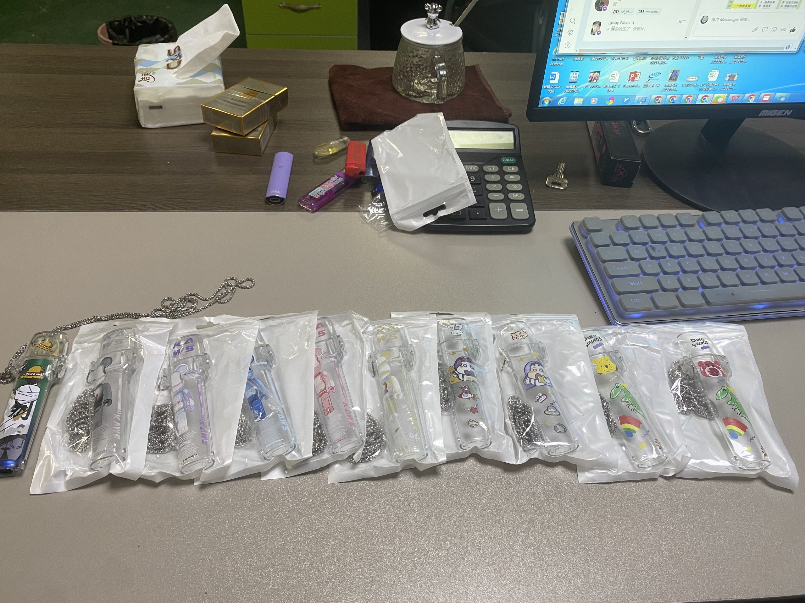 SP2S主機保護殼｜液態矽膠煙桿保護套｜多款純色與花紋設計｜台灣電子煙批發