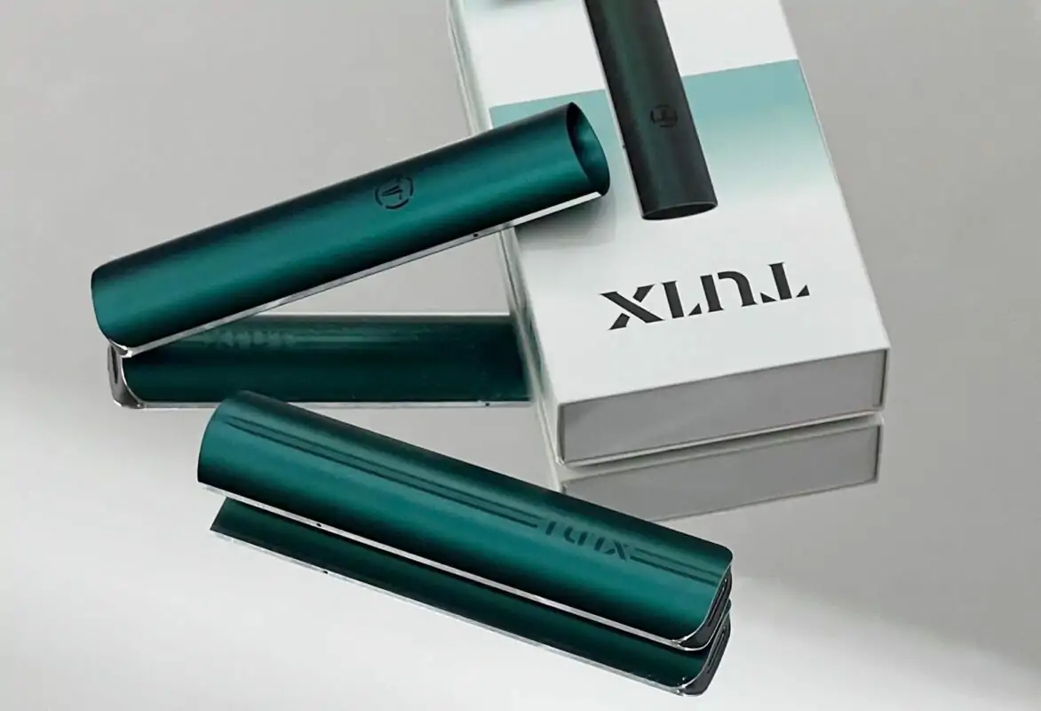 TUTX一代主機｜金屬機身手感升級