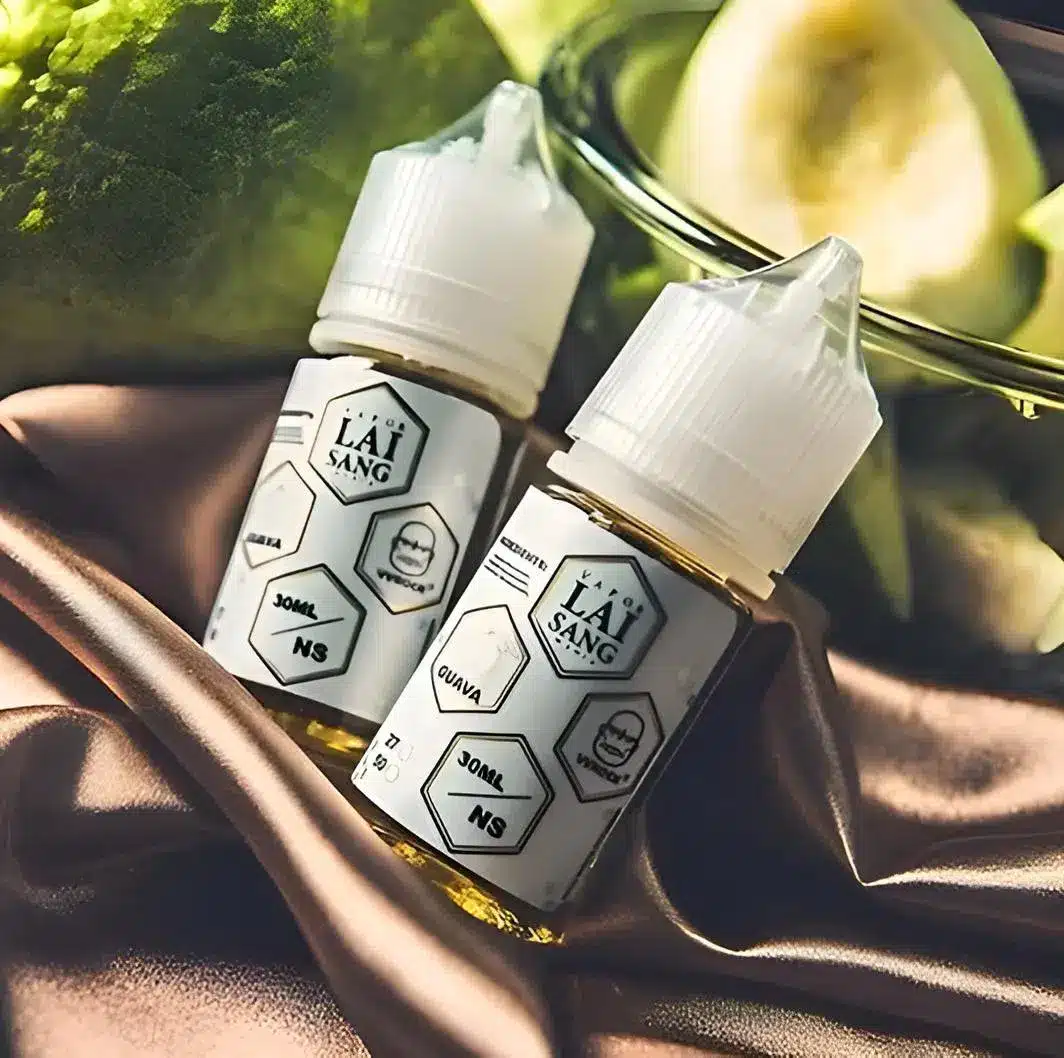 LAI SANG 賴桑煙油｜多口味菸油・30ML / 60ML