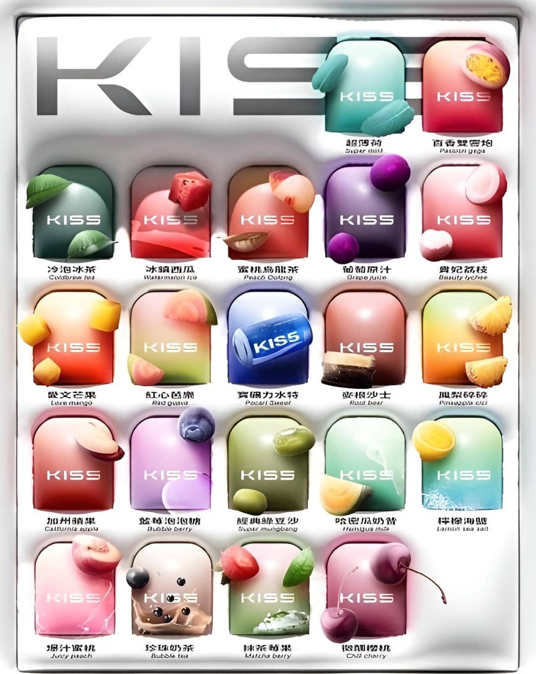 CUPER 煙油 酷柏系列｜30ML 容量／35mg 濃度｜小煙專用｜711到付