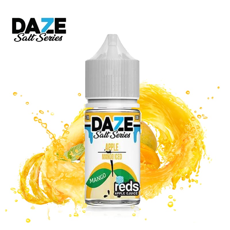 Daze E-Juice Vape Juice 自拍星期天電子煙油 30ML/30MG【買五送一