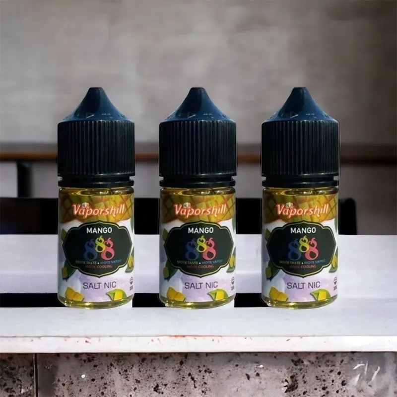 888煙油｜馬來西亞原裝正品 30ML/30MG｜小煙油優惠【買五送一